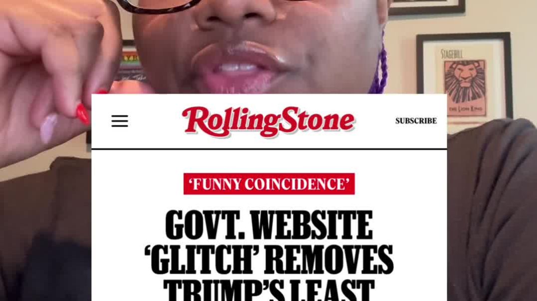 A Constitutional Annotation Glitch
