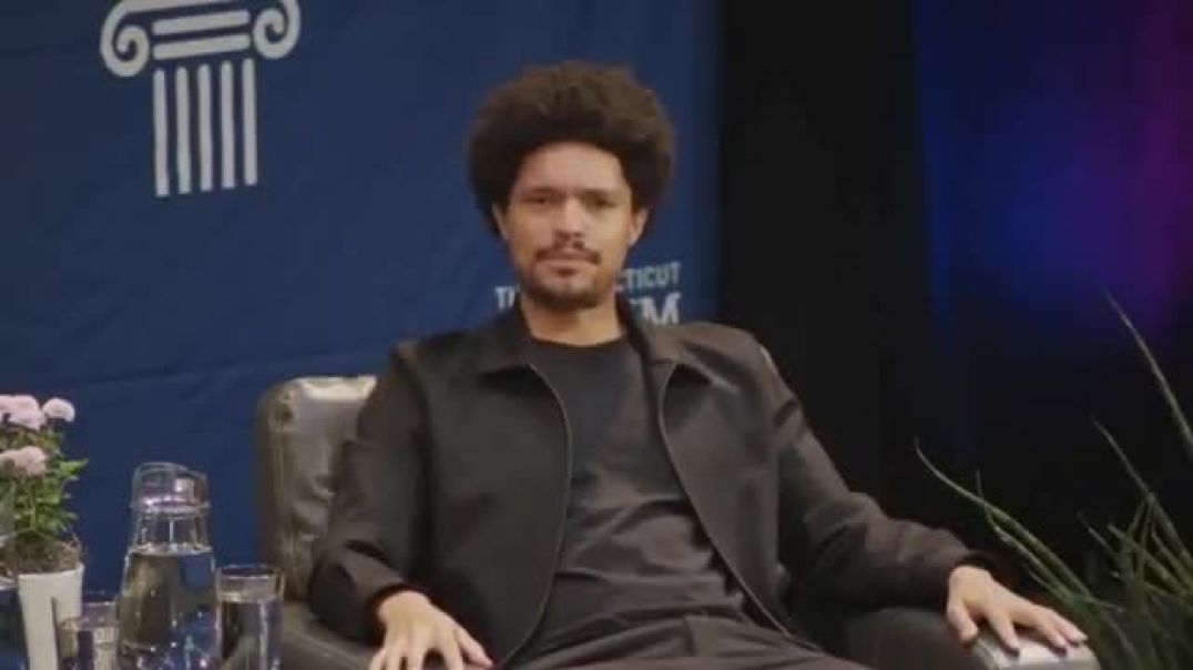Trevor Noah on the Black struggle