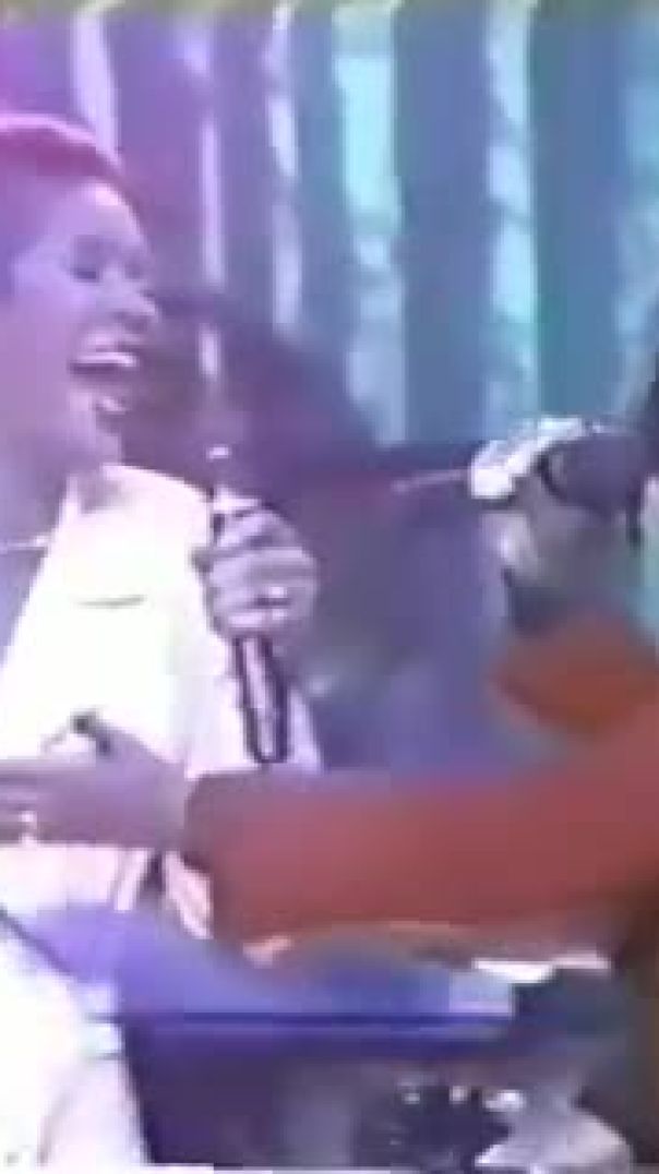 Patti Labelle and Loretta Devine