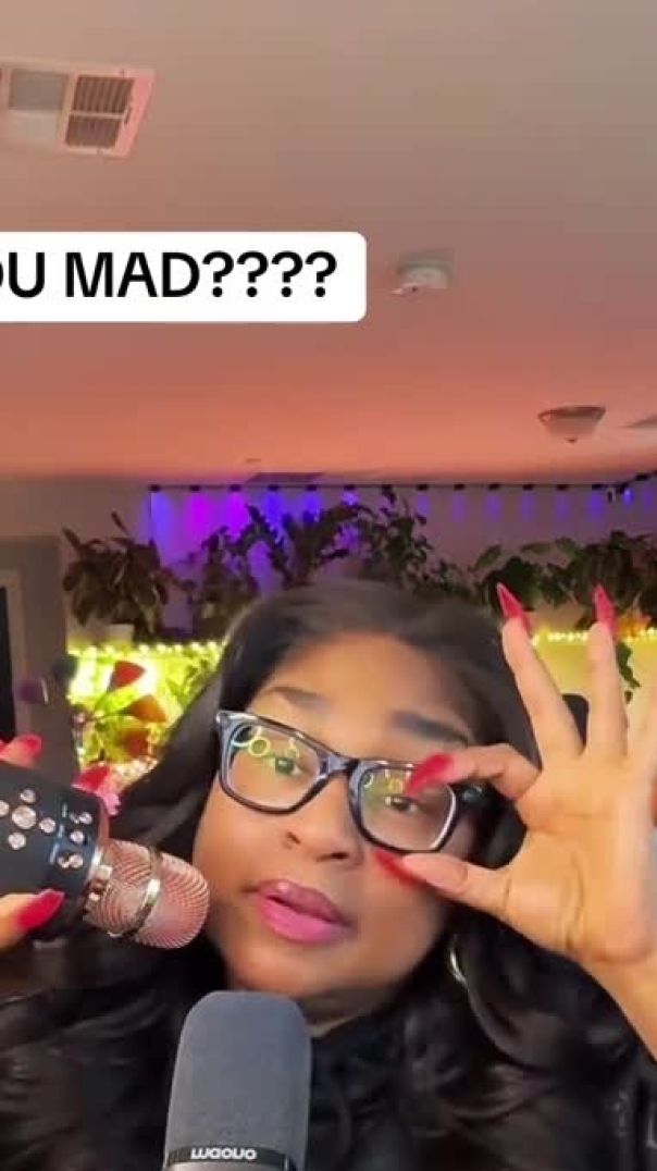 you mad??